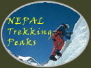 Tharpu Chuli (Tent Peak) Trekking Peak Climbs - Nepal Peaks Climbing Treks - Annapurna   Sanctaury Trek - Mountaineering Expeditions.
