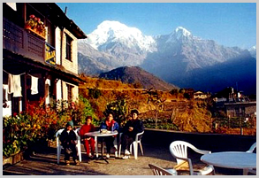 Annapurna Lodge Trekking