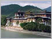 Punakha Dzong - Punakha Valley