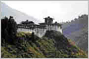 Wangdue Phodrang Dzong. 