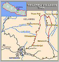 Click here to view trek map.