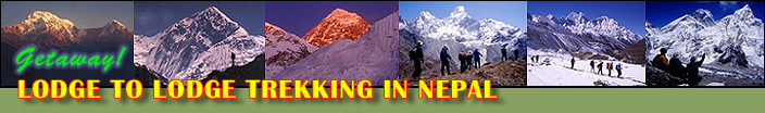 Everest Trekkking, Everest Base Camp Trek, Treks from Jiri to Everest Base Camp. 