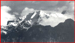 Mardi Himal - South-West Face. 