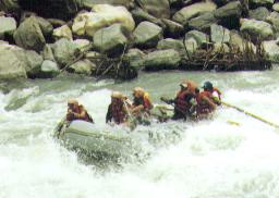 Nepal River Rafting Trips on the Trisuli, Seti, Kali Gandaki, Sun Koshi, Karnali, Bheri, Marsyangdi and Tamur Rivers. 