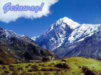 Pandim Peak - Dzongri  Trek.